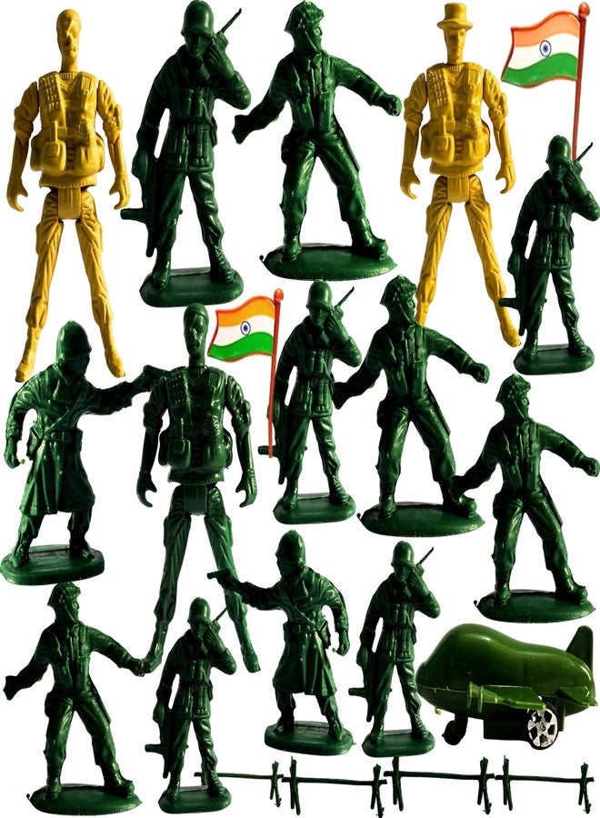 Mallexo مجموعة ألعاب جنود ماليكسو للأطفال | 54 قطعة من الجنود للأطفال | لعبة معسكر قاعدة الشرطة والجيش للأولاد والبنات، شخصيات عسكرية، مجموعة لعب ساحة المعركة، ألعاب تعليمية للأطفال من عمر 3 سنوات فما فوق - Image 1